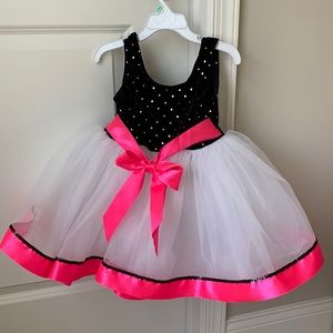 Ballet outfit
